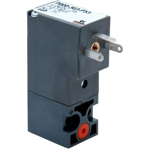 Распределитель с электромагнитным управлением Camozzi P000-301-*5*