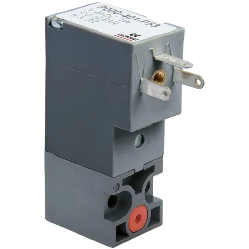 Распределитель с электромагнитным управлением Camozzi P000-605-*5*