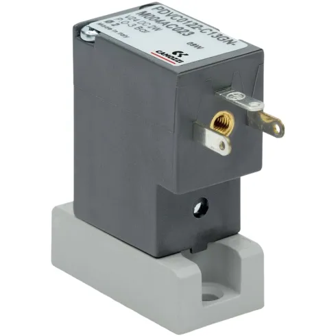 Распределитель с электромагнитным управлением Camozzi PDVC0122-A74GN-M004*