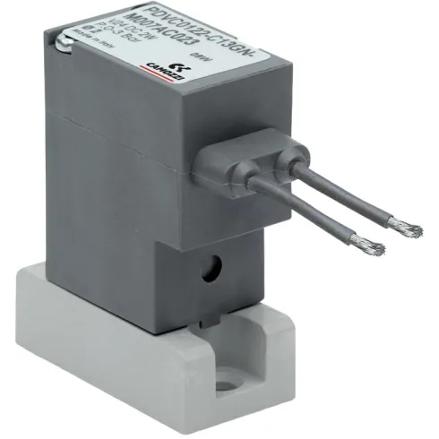 Распределитель с электромагнитным управлением Camozzi PDVC0122-B34GN-M007*