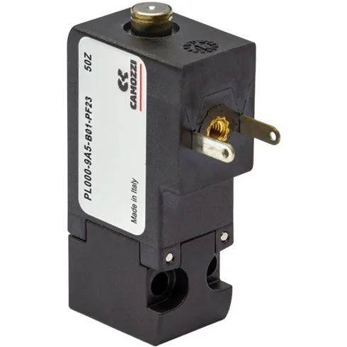 Распределитель с электромагнитным управлением Camozzi PL000-9B7-BF2*