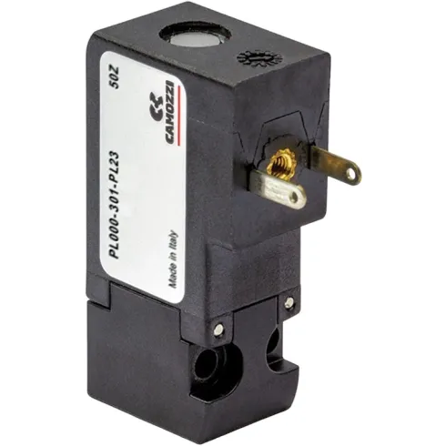 Распределитель с электромагнитным управлением Camozzi PL000-405-SF2*