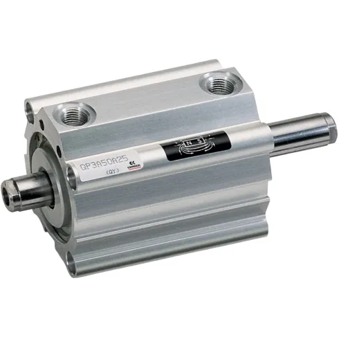 Короткоходовый цилиндр Camozzi QP3A016A045