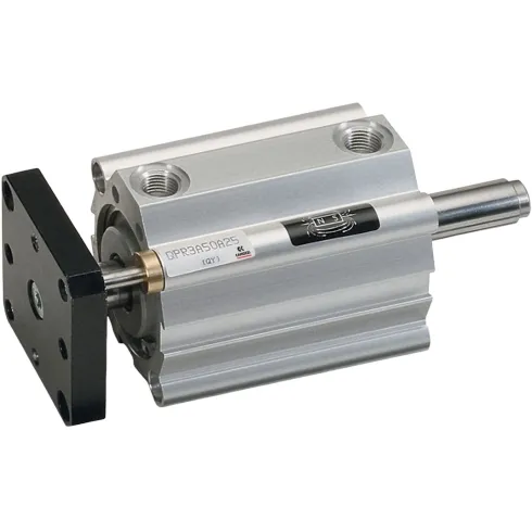 Компактный пневмоцилиндр Camozzi QPR3A080A050