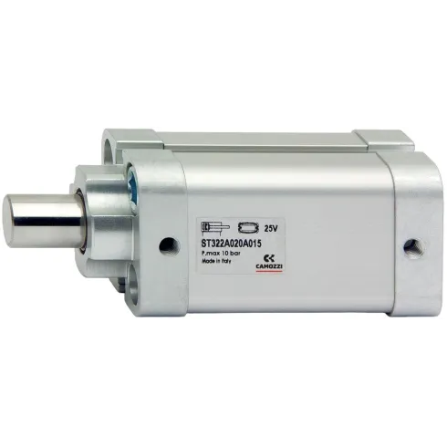 Стопорный цилиндр Camozzi ST322A032F025