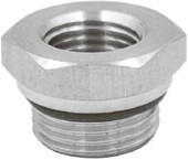 Ниппель Camozzi X2521-1/2-3/8-SS316