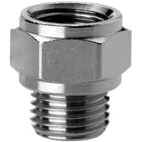 Ниппель Camozzi X2522-3/8-1/2-SS316