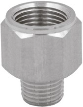 Ниппель Camozzi X2530-3/4-3/8-SS316