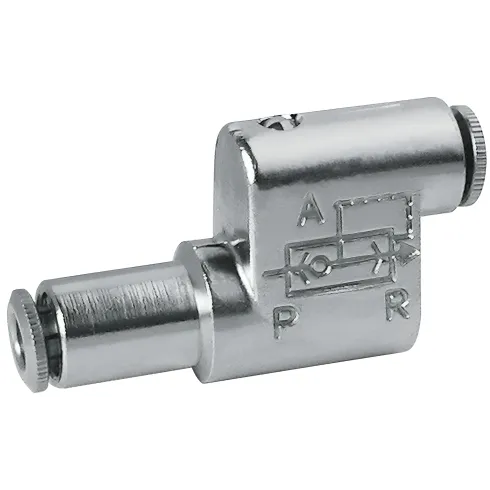 Клапан быстрого выхлопа Camozzi VSO-426-04