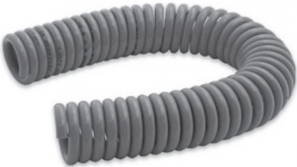 Спиральная полиэстеровая трубка Camozzi SH86B75N