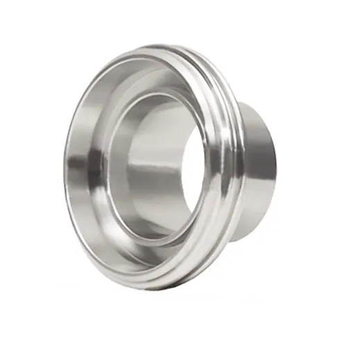 2in, резьбовой штуцер под приварку DIN 11851, DN50, нерж. сталь 316, TL200THRWSS TITAN LOCK