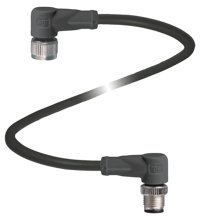 Соединительный кабель Pepperl Fuchs V1-W-BK10M-PUR-U5/ABG-V1-W
