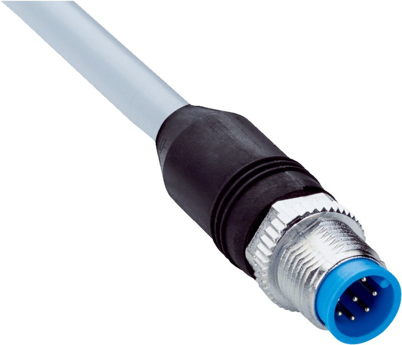 Разъем с кабелем SICK YM2A28-100VA6XLEAX