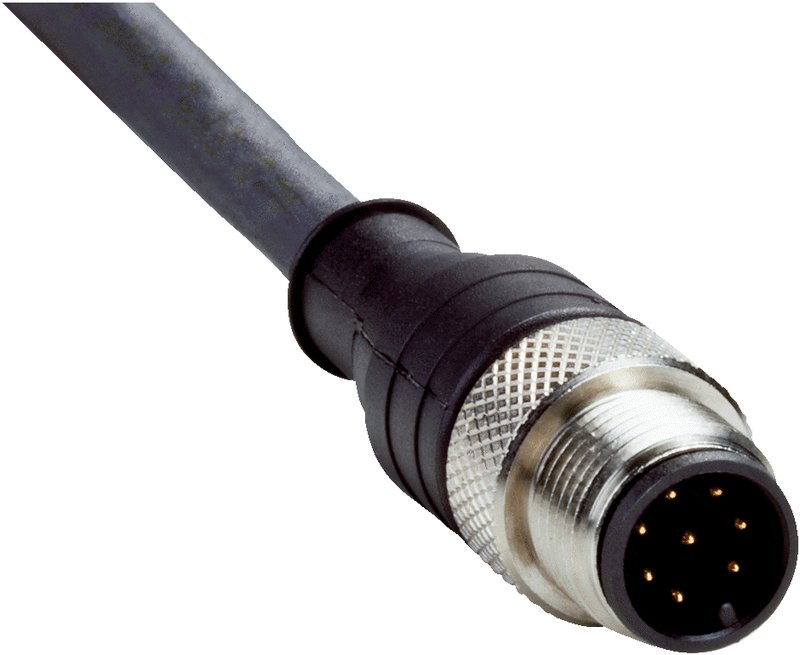 Разъем с кабелем SICK STL-127SG15ME25KM0