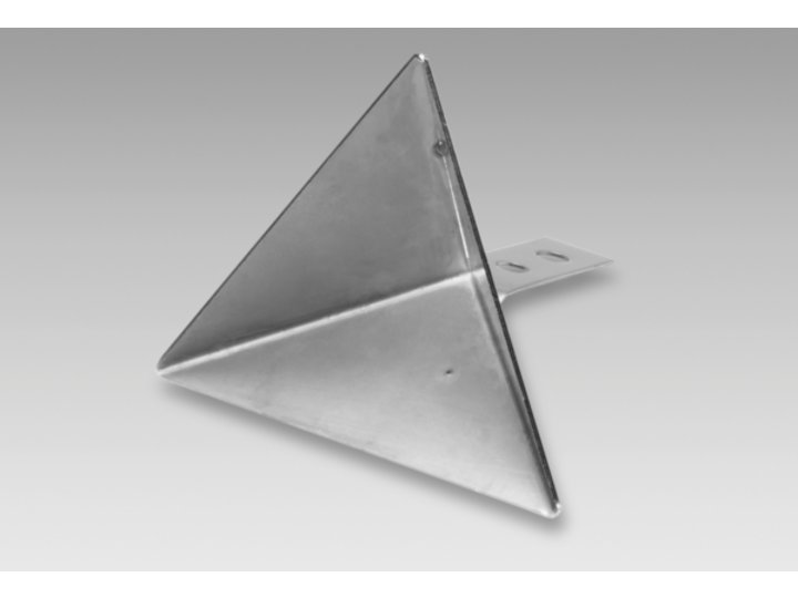 Рефлектор Baumer ZREFL-RAD.CCUBE100