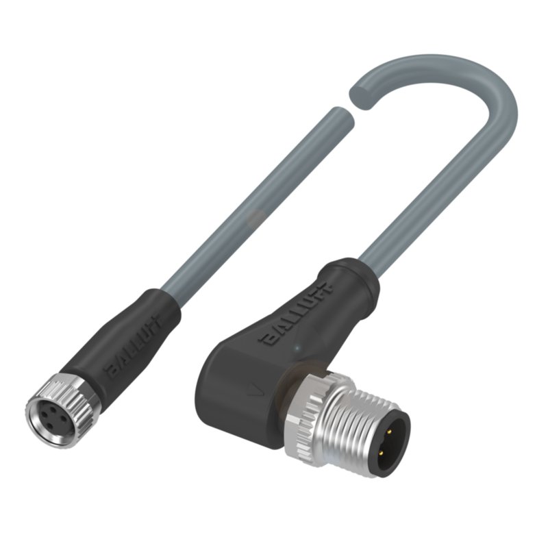 Соединительный кабель Balluff BCC M314-M424-3E-304-VX8434-020