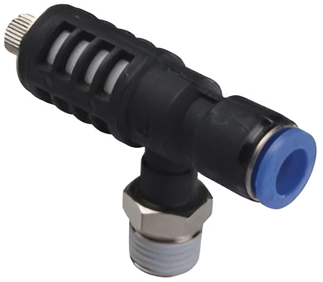 Выхлопной дроссель CDC ESC 12-L-03