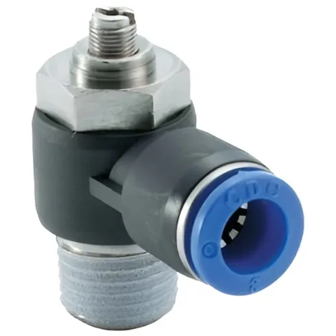 Дроссель без обратного клапана CDC NSC 06-02(D)