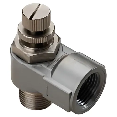 Дроссель без обратного клапана CDC NSCF 02