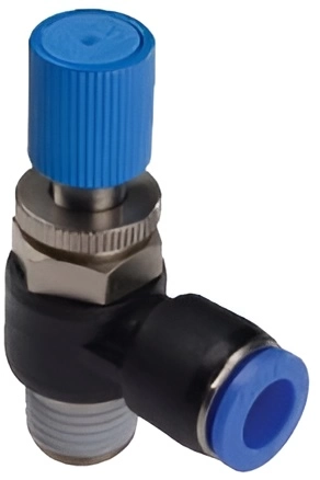 Дроссель с клапаном быстрого выхлопа CDC NSCP 08-01