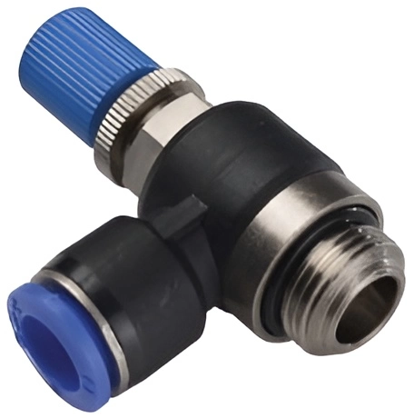 Дроссель с клапаном быстрого выхлопа CDC NSCP 12-G02