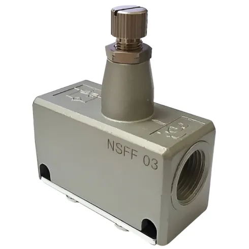 Дроссель без обратного клапана CDC NSFF 01