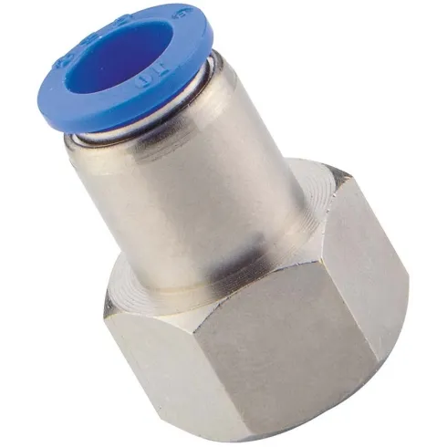 Штуцер цанговый CDC PCF-04-M5