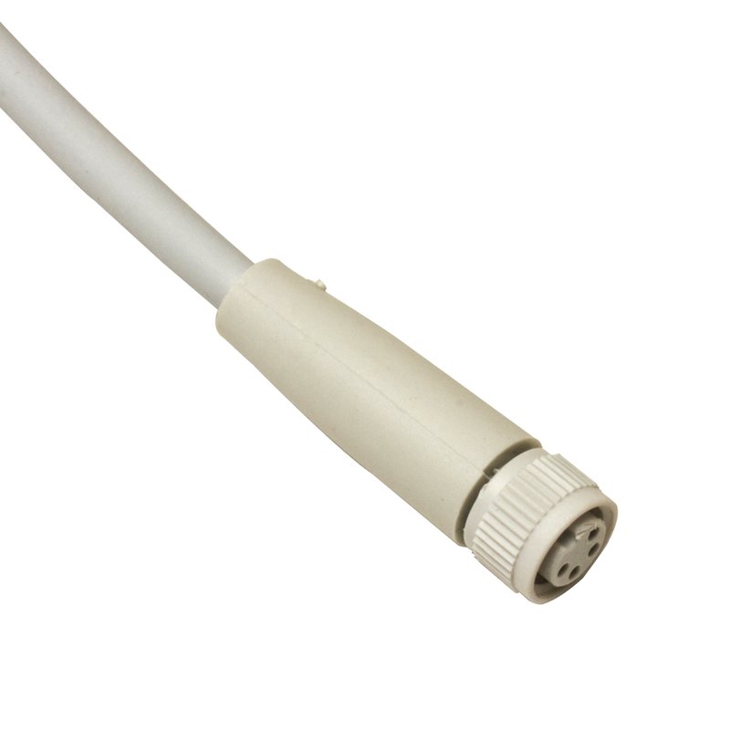 Разъем с кабелем DATASENSING CD08F/0B-100A4