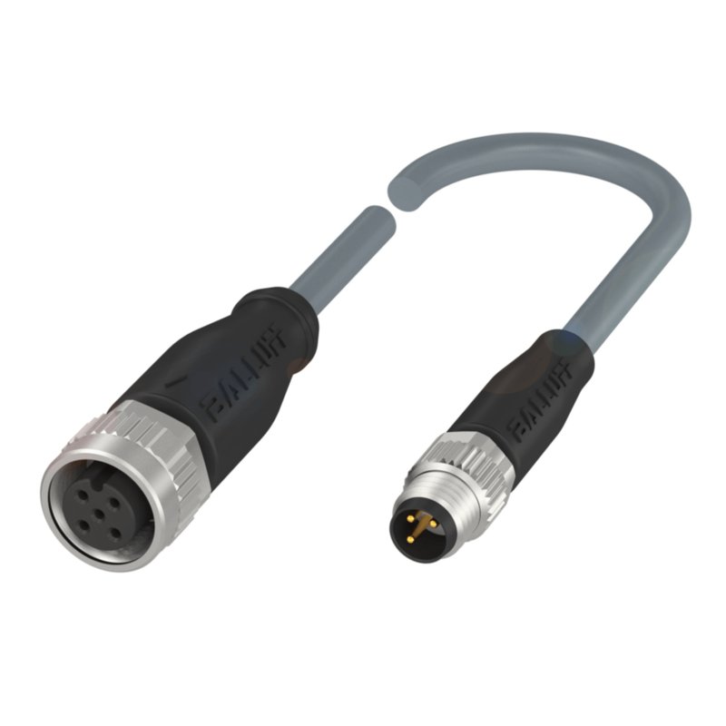 Соединительный кабель Balluff BCC M415-M313-3F-300-VX8334-050