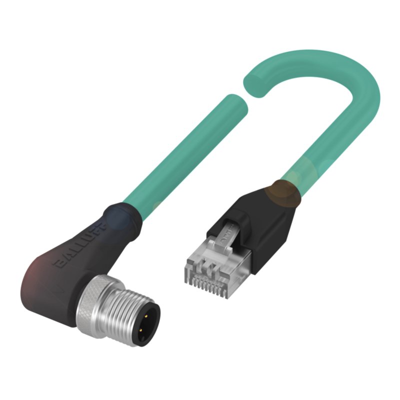 Соединительный кабель Balluff BCC M424-E894-8G-695-EX64N9-250