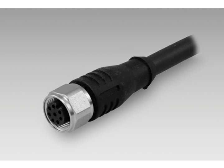 Разъем с кабелем Baumer ESG 34FF0500G