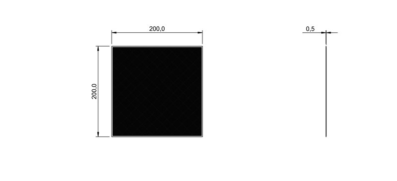 Рефлектор Balluff BOS R-35