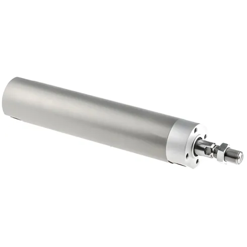 Круглый пневмоцилиндр SMC CDG1BA20-75FZ