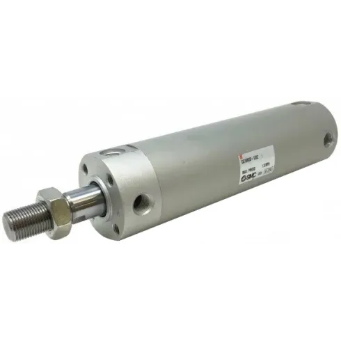 Круглый пневмоцилиндр SMC CDG3BN50-100