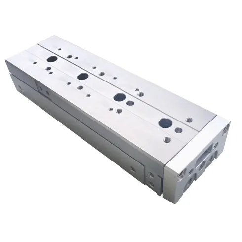 Скользящий пневмоцилиндр E.MC ELQ-6-30-S