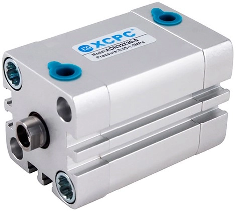 Компактный пневмоцилиндр XCPC ADND-32-80-S