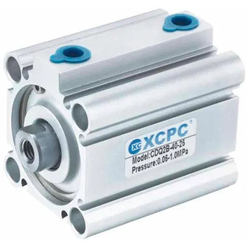 Компактный пневмоцилиндр XCPC CDQ2-B-80-40-D