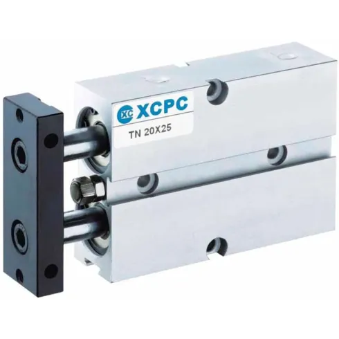 Двухпоршневой пневмоцилиндр XCPC TN-20-70-S
