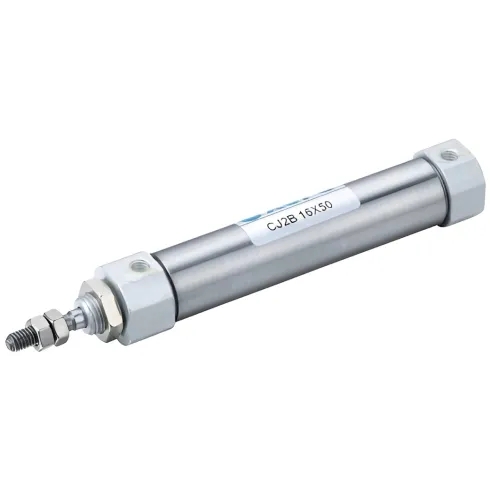 Круглый пневмоцилиндр XCPC CJ2B-10-175-S