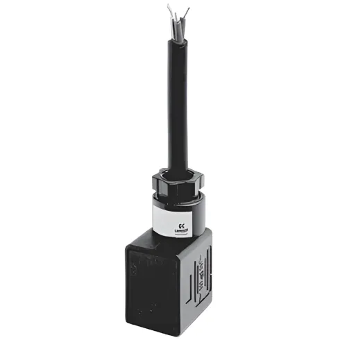 Штекерная розетка с кабелем Camozzi 122-893C