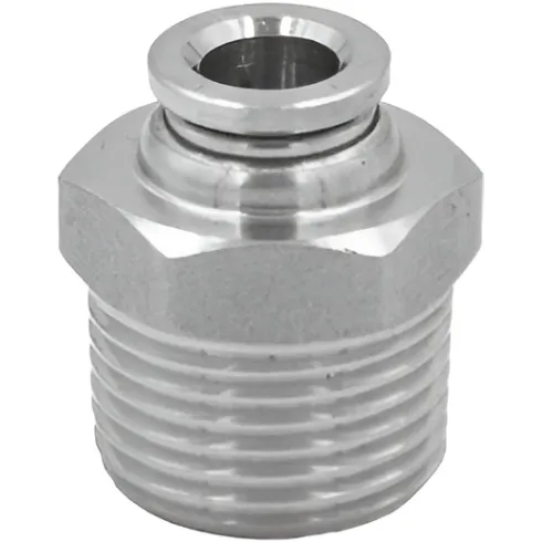 Штуцер цанговый Camozzi X6510-8-1/4-SS316