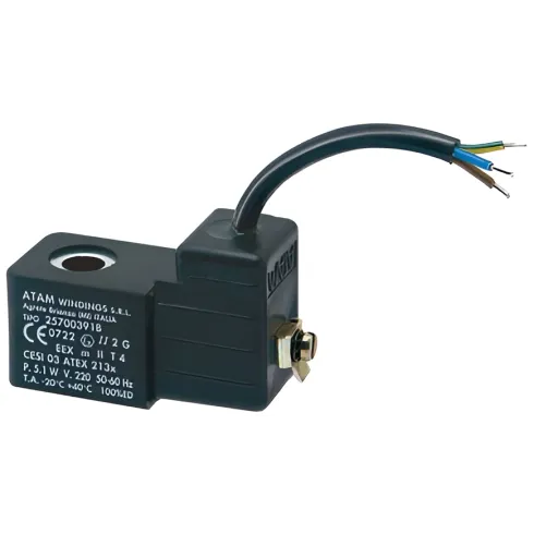 Катушка электромагнитная Camozzi H8BI