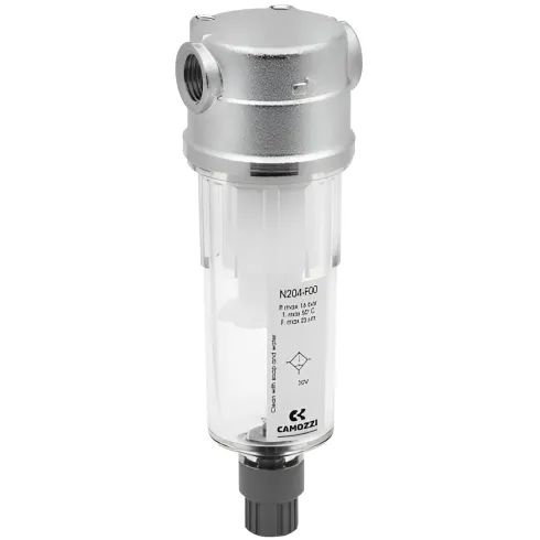 Фильтр Camozzi N204-F04