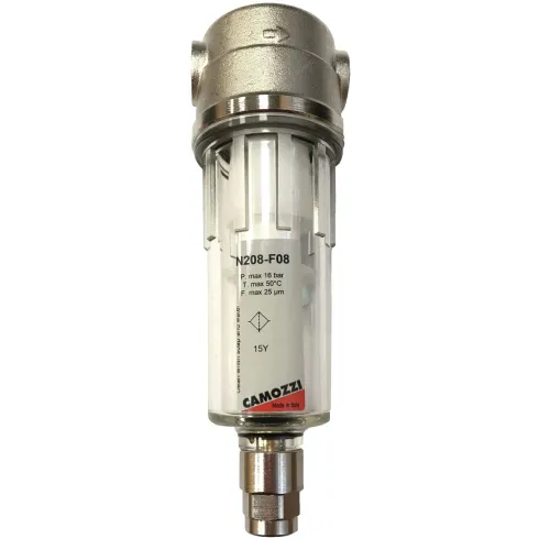Фильтр Camozzi N208-FCA