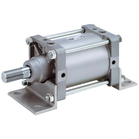 Стандартный пневмоцилиндр SMC CDS2WB125TF-255