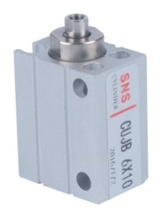 Компактный пневмоцилиндр SNS CDUJB-6-10-S