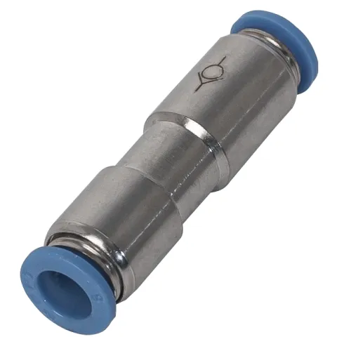 Муфта цанговая с обратным клапаном NBPT CVPU-4