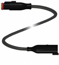 Соединительный кабель Pepperl Fuchs DT6S-G-BK10M-PUR/1,5-DT6P-G