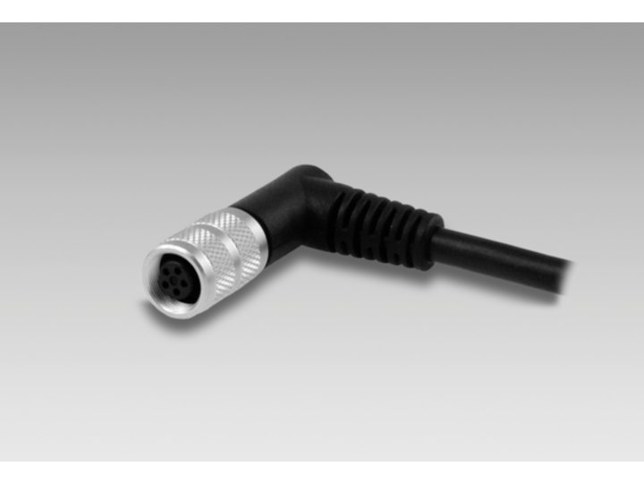 Разъем с кабелем Baumer ESW 61CP0500G