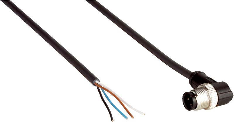 Разъем с кабелем SICK STL-1204-W05MC